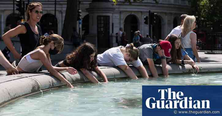 The climate crisis is coming home in our sweltering cities | Letters