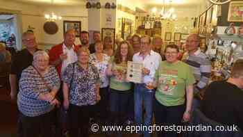 When The Woodbine in Waltham Abbey won CAMRA cider award - Epping Forest Guardian