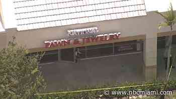 Person Treated for Injuries After Incident at Plantation Pawn Shop