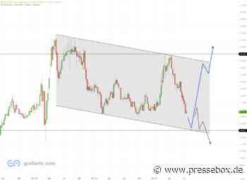 Barrick Gold: Wird die Aktie wieder interessant?, JRC Capital Management Consultancy & Research GmbH, Pressemitteilung - PresseBox