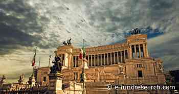 Goldman Sachs Asset Management: Wie problematisch ist Italiens Schuldenberg? - E-fundresearch.com