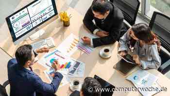 7 Schritte zur modernen Enterprise-Architektur - Computerwoche.de Live