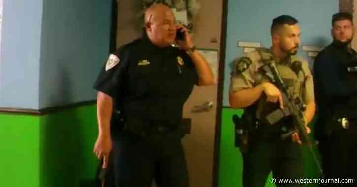 We Finally Know Who Uvalde Police Chief Was Calling During Shooting, And It Will Make You Sick to Your Stomach