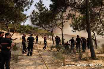 De nombreux records absolus de température battus en France