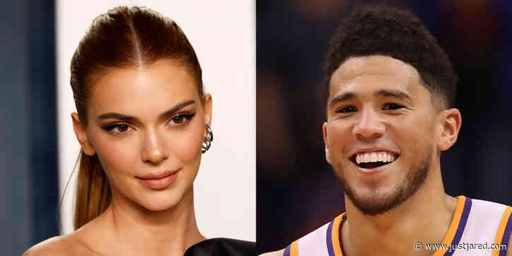 Kendall Jenner Hints She's Still Dating Devin Booker with New Photo