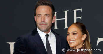 Jennifer Lopez Wore 2 Wedding Dresses on Wedding Day to Ben Affleck - See the First!