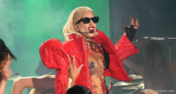Lady Gaga Kicks Off Long-Awaited Chromatica Ball Tour with Sold Out Show in Germany!