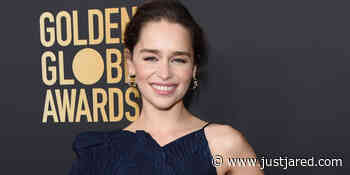 Emilia Clarke Says 'Quite A Bit' of Her Brain Is Gone After Aneurysms