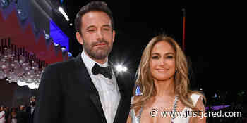 Jennifer Lopez Shares New Details About Her Vegas Wedding To Ben Affleck, Including Where She Got Her Dress!