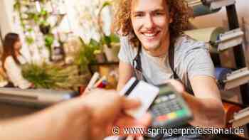 Innovative Verfahren machen Banken zu Payment-Leadern - Springer Professional