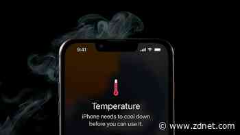 Heatwave temperatures can permanently damage your iPhone. Here's how to avoid that