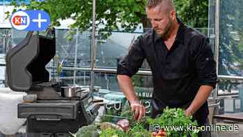 Kieler Koch Nico Mordhorst verrät, wie der perfekte Grillabend gelingt