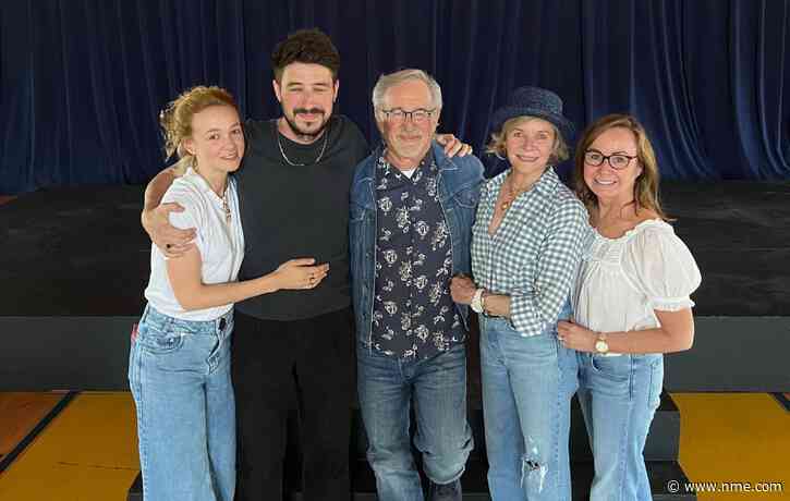 Marcus Mumford confirms Steven Spielberg directed video for recent single ‘Cannibal’