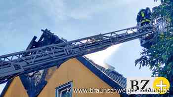 Brandserie versetzt Wolfenbüttel in Angst