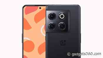 OnePlus 10T 5G Tipped to Launch in India on August 3, Could Debut in Two Colour Options: Report