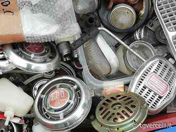 A Santhià torna il mercatino di Ruggine - tgvercelli.it