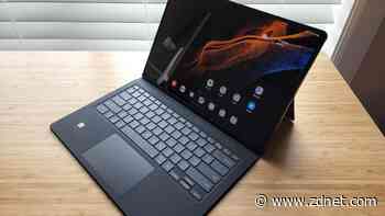 Samsung Galaxy Tab S8 Ultra review: Stunning hardware, but Android holds it back