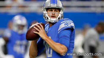 Lions' Dan Campbell says Jared Goff is 'in a real good place' as QB enters important 2022 season