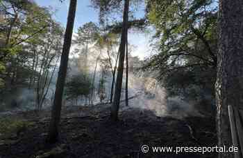FW Hünxe: Einsätze am Abend