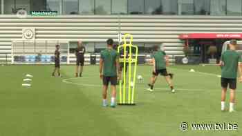 Oefenstage met Lommel SK bij Manchester City: directeur McCarron kijkt naar de toekomst - TV Limburg