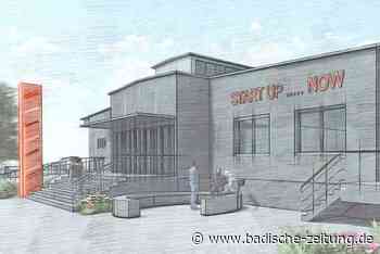 Auf dem Flugplatz in Lahr soll ein Gründerzentrum entstehen - Lahr - Badische Zeitung