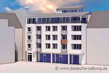 Die "Marktschenke" auf dem Lahrer Marktplatz weicht einem Neubau - Lahr - Badische Zeitung