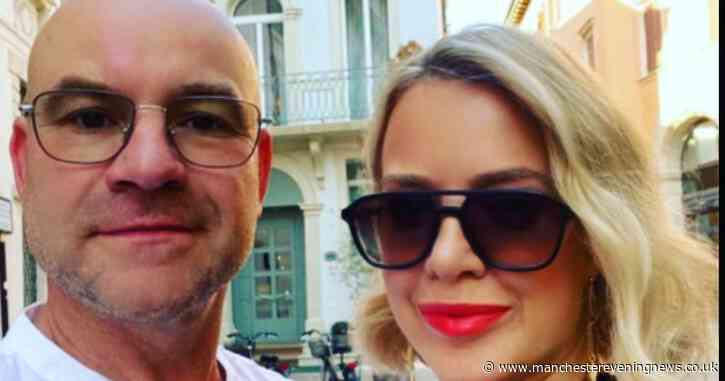 ITV Coronation Street's Sally Carman looks so different on Italian honeymoon as she gushes over 'fit' husband - Manchester Evening News