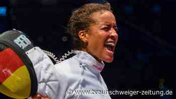 Fecht-WM: Ndolo holt überraschend Degen-Silber