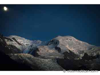 Ottawa teen missing in French Alps