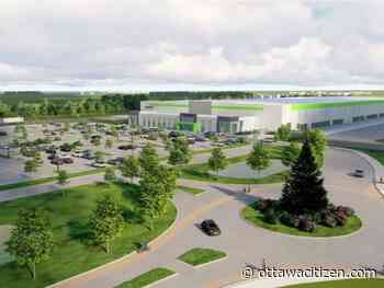 Briones: Short supply of warehouse space hurts Ottawa businesses