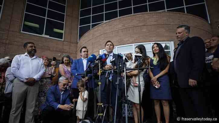 Patrick Brown says he will seek re-election in Brampton mayoral race this fall