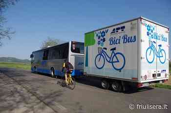 A luglio ripartono i servizi Bicibus Udine-Lignano e Maniago-Gemona – Friulisera - Friuli Sera