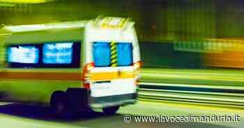 Cade dalle scale con la figlia in braccio, lei muore, la bimba in ospedale - La Voce di Manduria