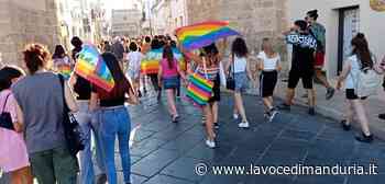 13 luglio 2022: il nostro primo Manduria Pride primo passo verso l'inclusione - La Voce di Manduria