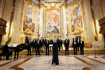 Ad esibirsi nel Duomo di Santo Stefano Protomartire di Caorle il Coro Polifonico di Ruda con progetto "Riflessi Sonori" - ilfriuliveneziagiulia.it