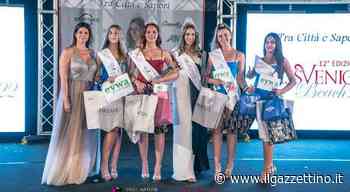 Miss Venice Beach, la regina di Caorle è la 18enne Martina - ilgazzettino.it
