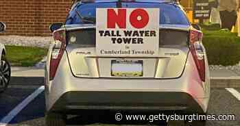 Cumberland planners give thumbs down to water tower amendment change - Gettysburg Times