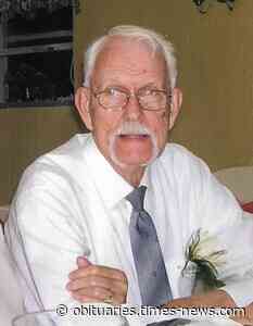 Kenneth Blackburn | Obituary | Cumberland Times News - Cumberland Times-News