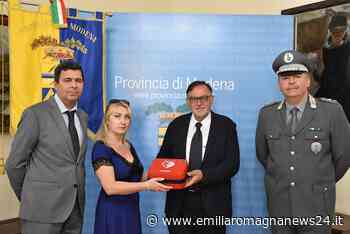 Provincia di Modena: Polizia provinciale, donato un defibrillatore - Emilia Romagna News 24