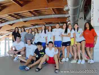 Modena ok ai Campionati regionali estivi di categoria in vasca lunga - sassuolo2000.it - SASSUOLO NOTIZIE - SASSUOLO 2000