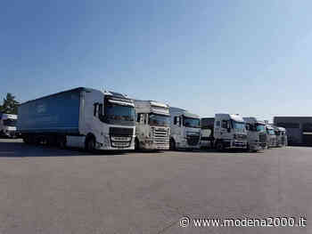 “Taglio delle accise per sostenere l'autotrasporto” il Comune di Modena approva mozione - Modena 2000