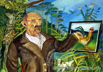 Mostra dossier su Antonio Ligabue alla Galleria di BPER Banca a Modena - Finestre sull'Arte