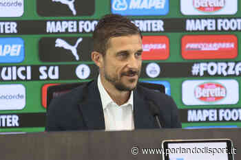 Sassuolo - Gazzetta di Modena - Dionisi: "I nuovi? Hanno grande qualità" - Parlando di Sport