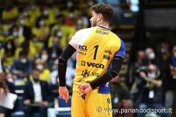 Modena Volley - Resto del Carlino: Verso i quarti della Vnl, Bruno sfida Micah - Parlando di Sport