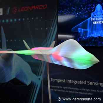 UK to Fly Fighter Prototype in Within Five Years, Defense Minister Says