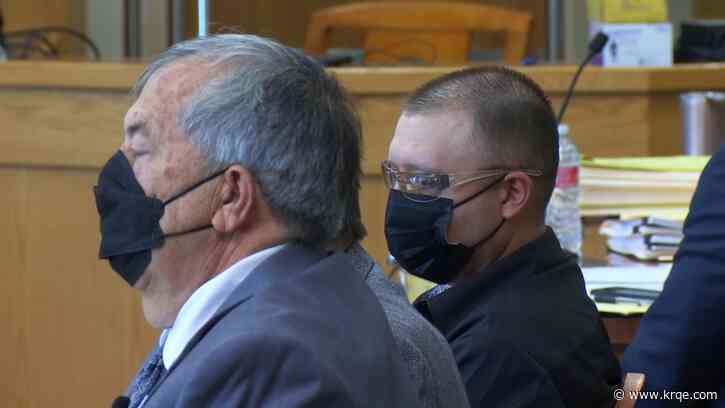 Investigator details cell phone data in trial on Victoria Martens killing