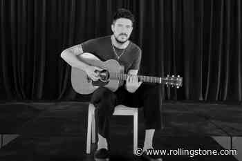 Steven Spielberg Directs Marcus Mumford’s Video for ‘Cannibal’
