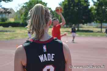 SLUC NANCY BASKET SUMMER CAMP – AOUT 2022 SLUC NANCY BASKET SUMMER CAMP lundi 15 août 2022 - Unidivers