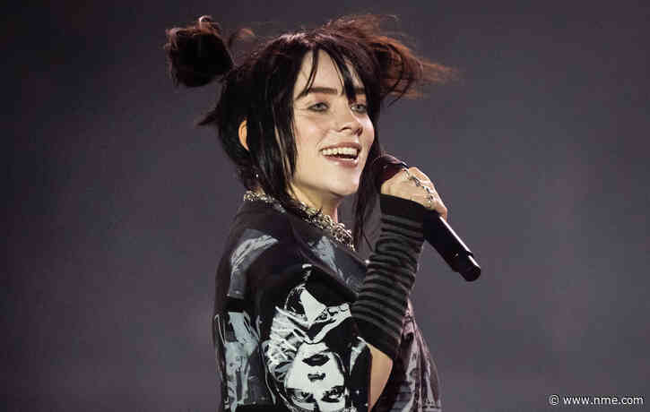 Billie Eilish calls on fans to vote in the US midterm elections