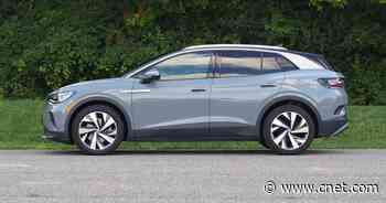 Volkswagen Confirms Cheaper ID 4 Coming for 2023     - CNET